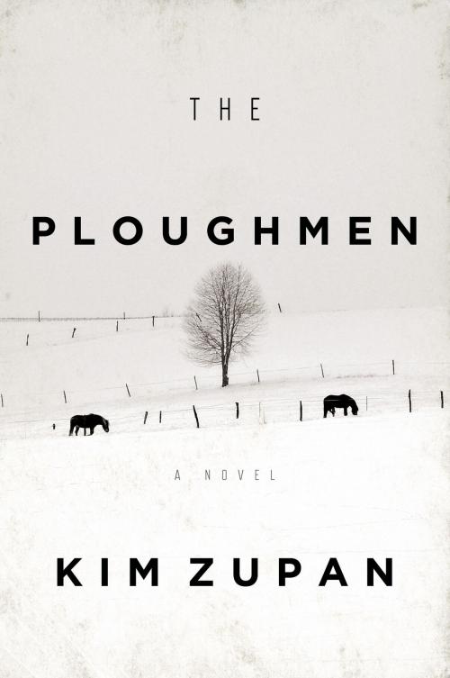 Cover of the book The Ploughmen by Kim Zupan, Henry Holt and Co.