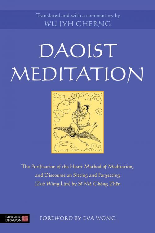 Cover of the book Daoist Meditation by Wu Jyh Cherng, Jessica Kingsley Publishers