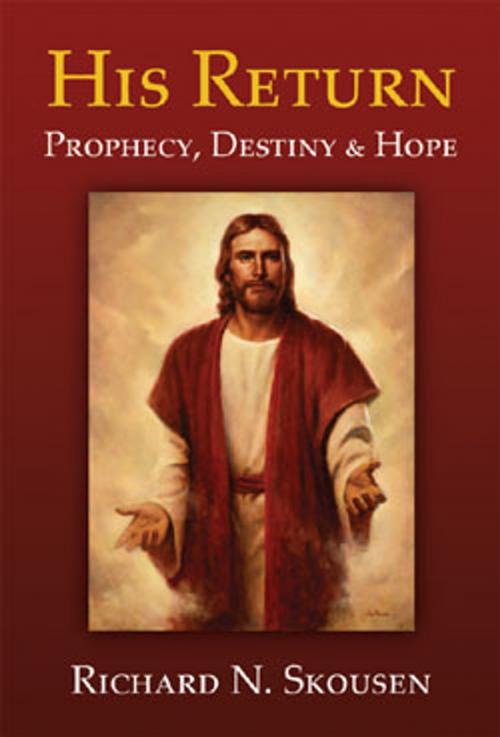 Cover of the book His Return by Richard Skousen, Verity Publishing, Inc.