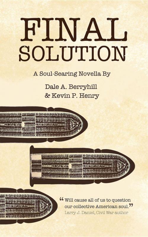 Cover of the book Final Solution by Dale A. Berryhill, Kevin P. Henry, Current Buzzword Publishers Inc.