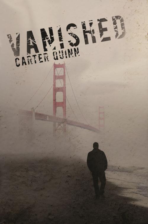 Cover of the book Vanished by Carter Quinn, Carter Quinn Books