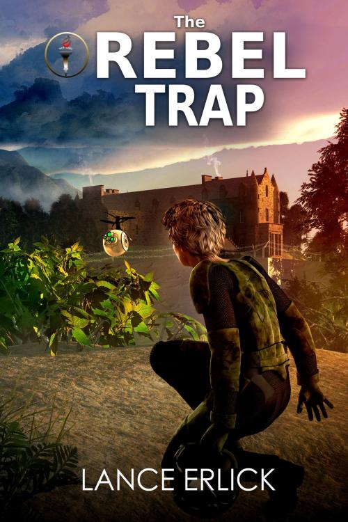 Cover of the book The Rebel Trap by Lance Erlick, Lance Erlick