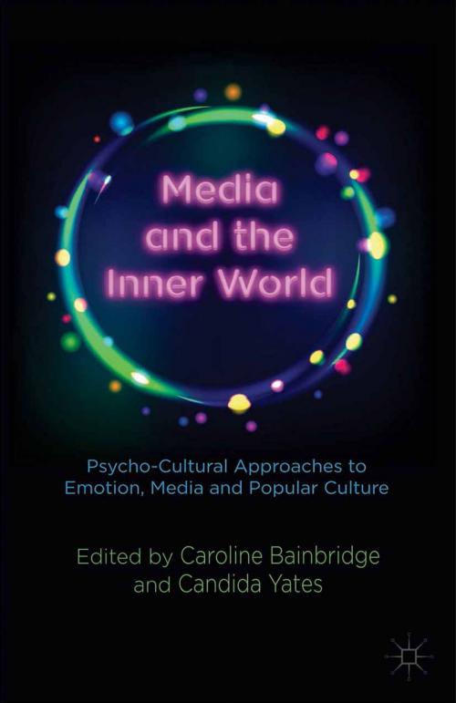 Cover of the book Media and the Inner World: Psycho-cultural Approaches to Emotion, Media and Popular Culture by , Palgrave Macmillan UK