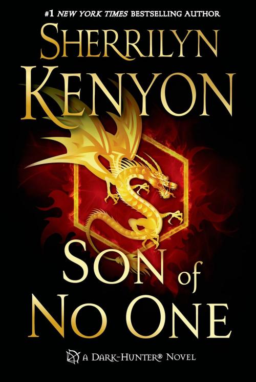 Cover of the book Son of No One by Sherrilyn Kenyon, St. Martin's Press