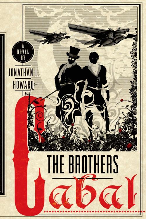 Cover of the book The Brothers Cabal by Jonathan L. Howard, St. Martin's Press