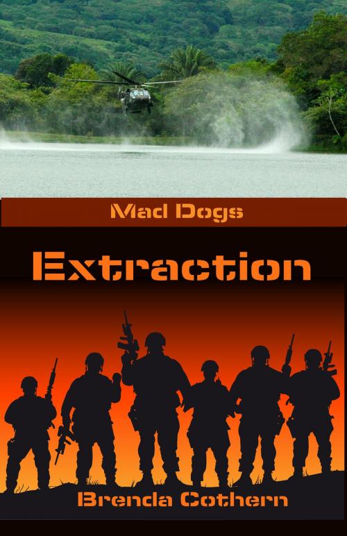 Cover of the book Extraction by Brenda Cothern, Brenda Cothern