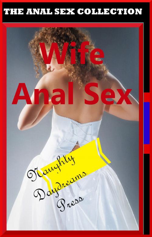 Cover of the book Wife Anal Sex by Naughty Daydreams Press, Naughty Daydreams Press