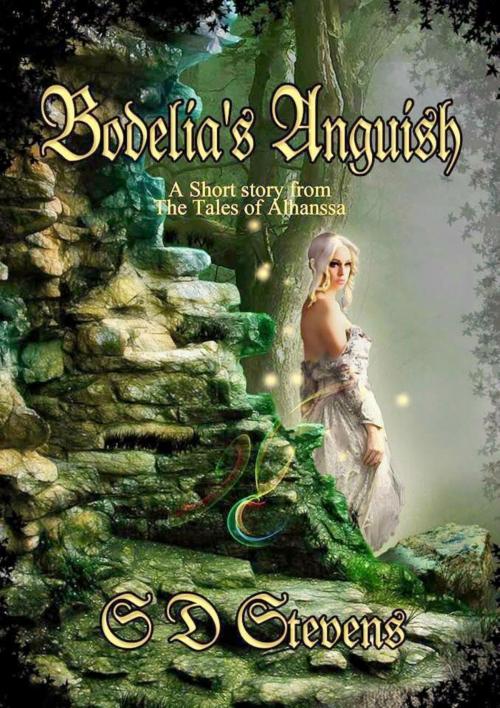 Cover of the book Bodelia's Anguish by S.D. Stevens, S.D. Stevens