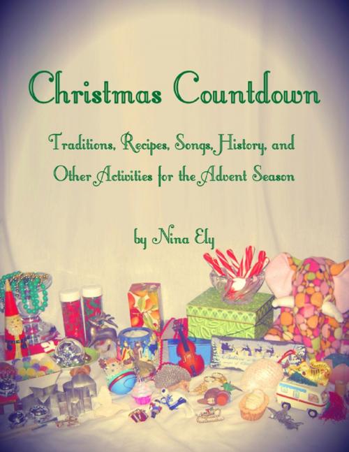 Cover of the book Christmas Countdown by Nina Ely, Lulu.com