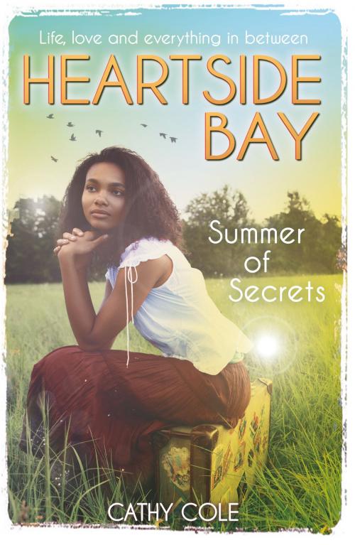 Cover of the book Heartside Bay 8: Summer of Secrets by Cathy Cole, Scholastic UK