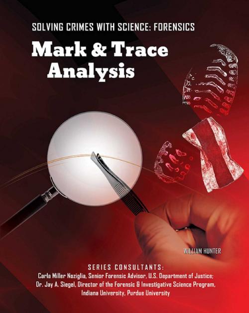 Cover of the book Mark & Trace Analysis by William Hunter, Mason Crest