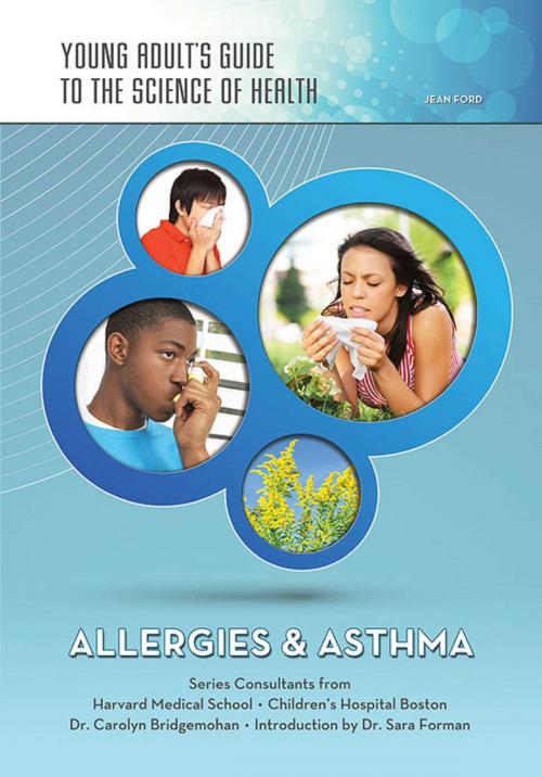 Cover of the book Allergies & Asthma by Jean Ford, Mason Crest