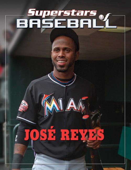 Cover of the book José Reyes by Tania Rodriguez, Mason Crest