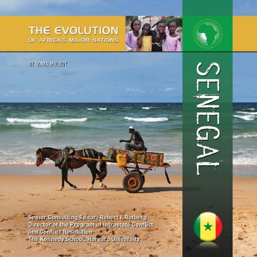 Cover of the book Senegal by Tanya Mulroy, Mason Crest