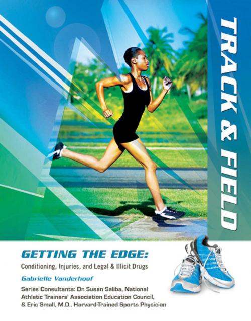 Cover of the book Track & Field by Gabrielle Vanderhoof, Mason Crest