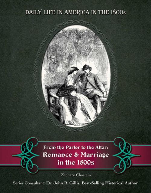 Cover of the book From the Parlor to the Altar by Zachary Chastain, Mason Crest