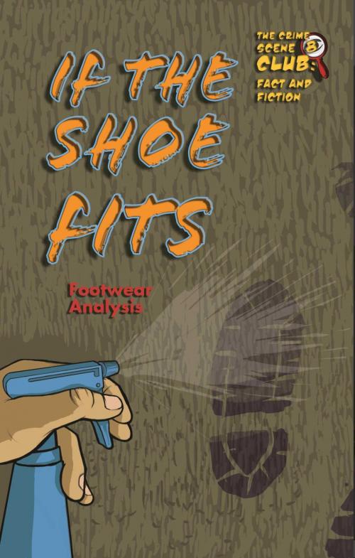 Cover of the book If the Shoe Fits by Kenneth McIntosh, Mason Crest