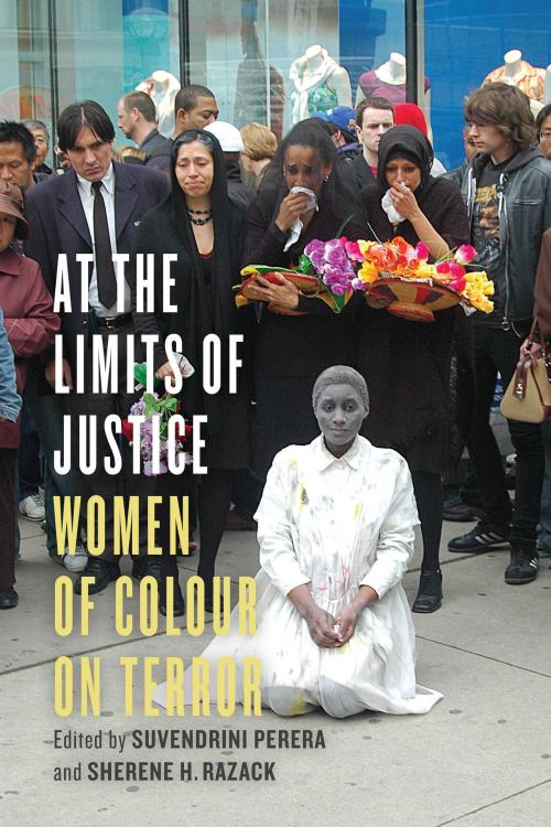 Cover of the book At the Limits of Justice by , University of Toronto Press, Scholarly Publishing Division