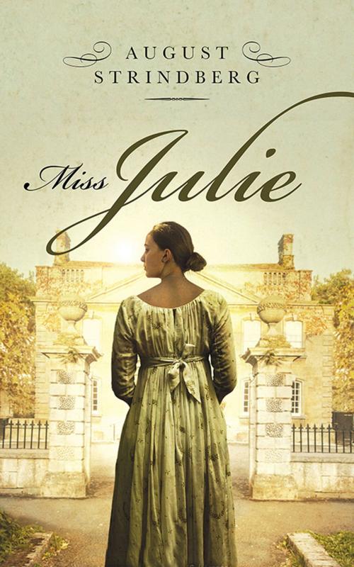 Cover of the book Miss. Julie by August Strindberg, HarperPerennial Classics