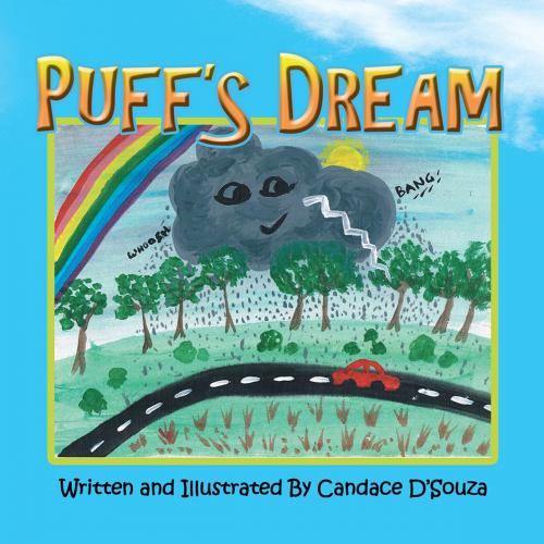 Cover of the book Puff’S Dream by Candace D'Souza, Balboa Press