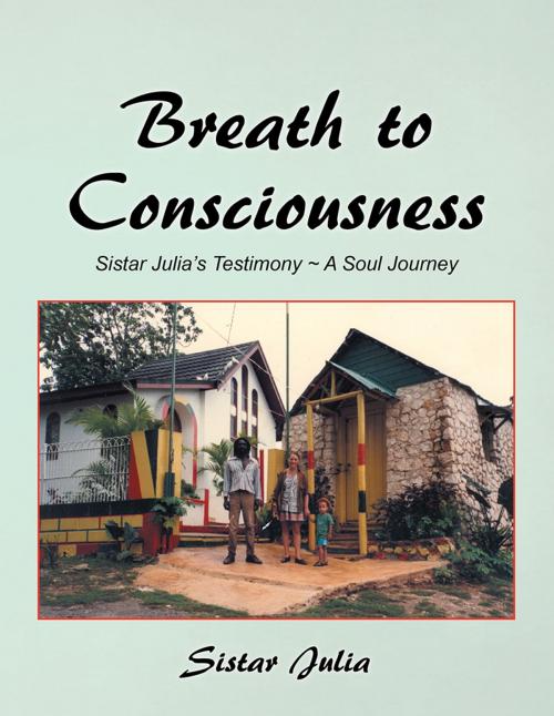 Cover of the book Breath to Consciousness by Sistar Julia, Balboa Press AU