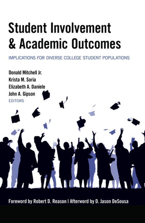 Cover of the book Student Involvement & Academic Outcomes by , Peter Lang