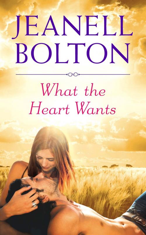 Cover of the book What the Heart Wants by Jeanell Bolton, Grand Central Publishing