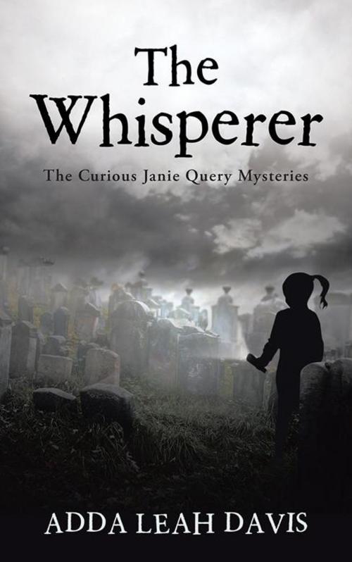 Cover of the book The Whisperer by Adda Leah Davis, Abbott Press