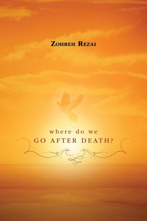 Cover of the book Where do we go after death? by Zohreh Rezai, FriesenPress