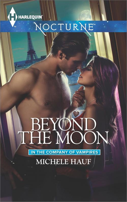 Cover of the book Beyond the Moon by Michele Hauf, Harlequin