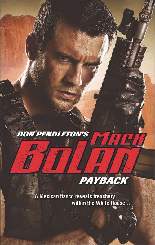 Cover of the book Payback by Don Pendleton, Worldwide Library