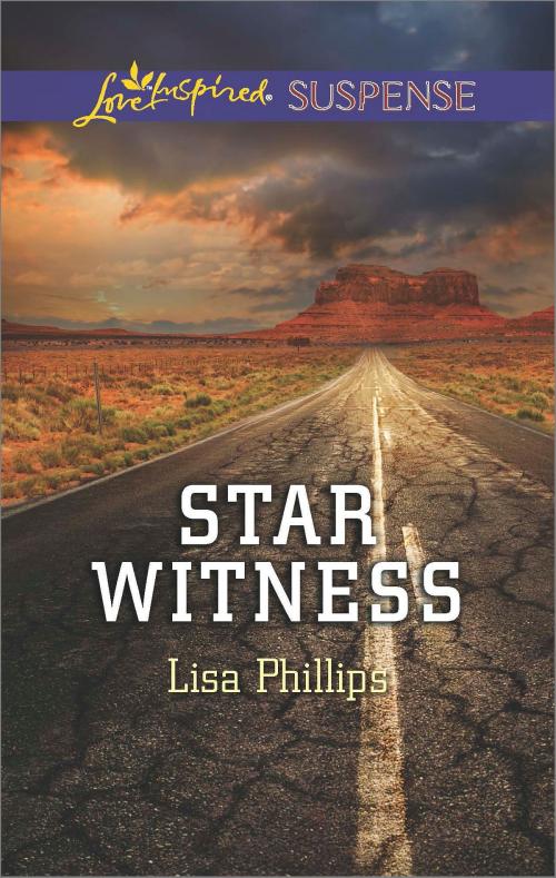 Cover of the book Star Witness by Lisa Phillips, Harlequin