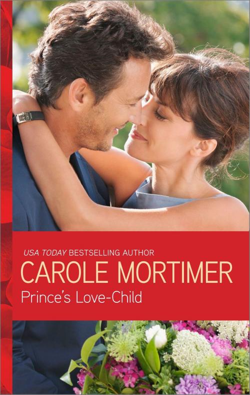 Cover of the book Prince's Love-Child by Carole Mortimer, Harlequin