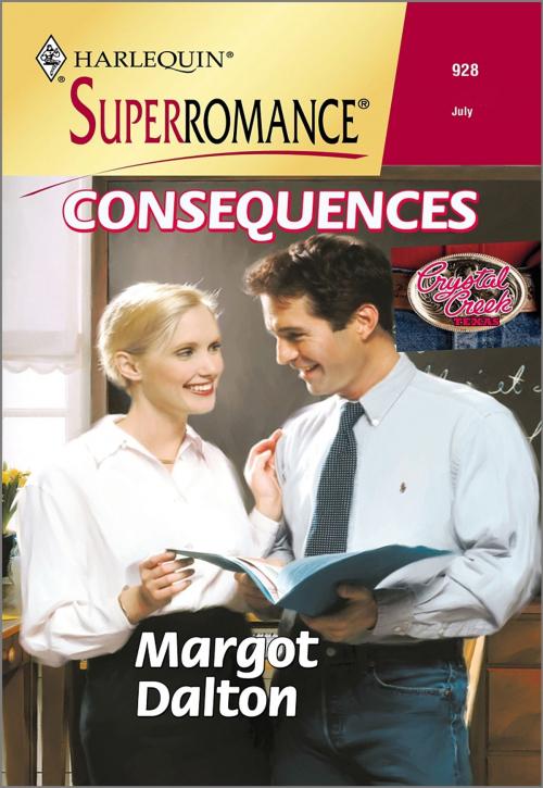 Cover of the book CONSEQUENCES by Margot Dalton, Harlequin