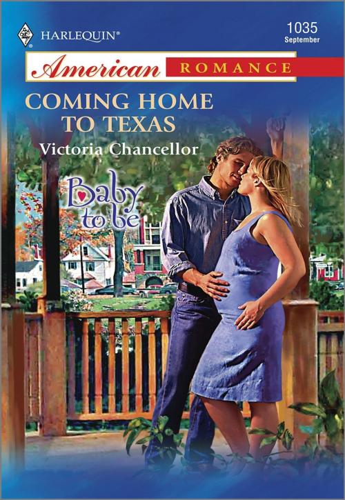 Cover of the book Coming Home to Texas by Victoria Chancellor, Harlequin