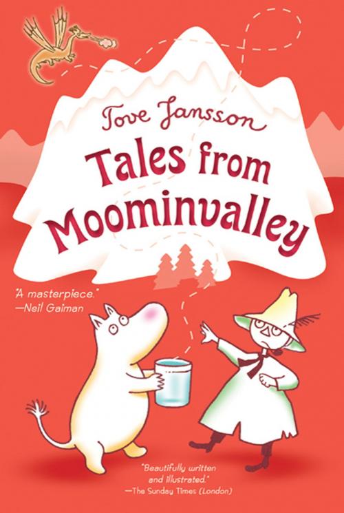 Cover of the book Tales from Moominvalley by Tove Jansson, Farrar, Straus and Giroux (BYR)