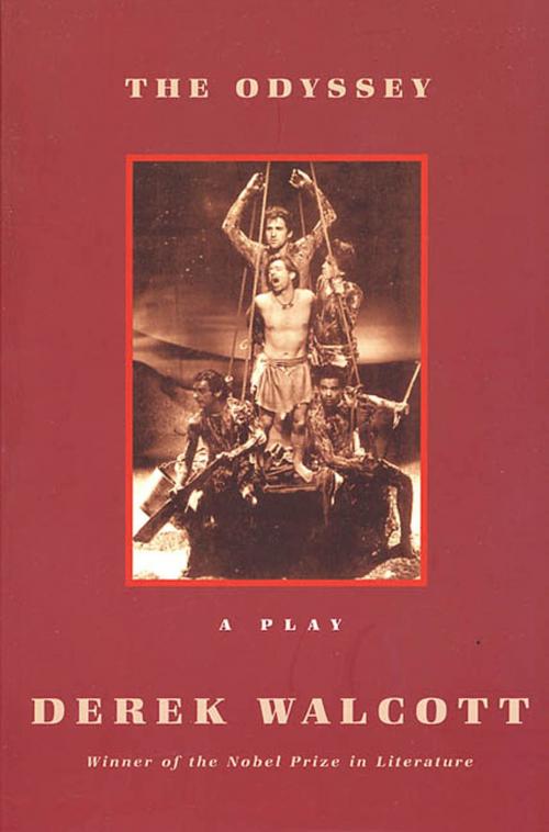 Cover of the book The Odyssey by Homer, Farrar, Straus and Giroux