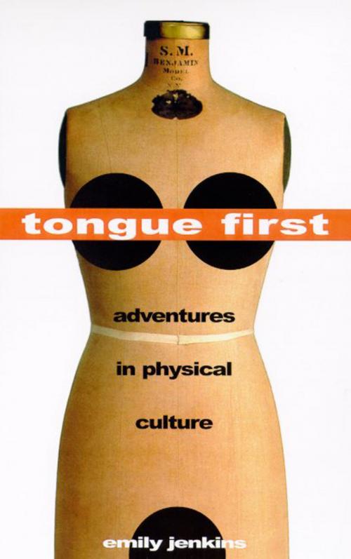 Cover of the book Tongue First by Emily Jenkins, Henry Holt and Co.