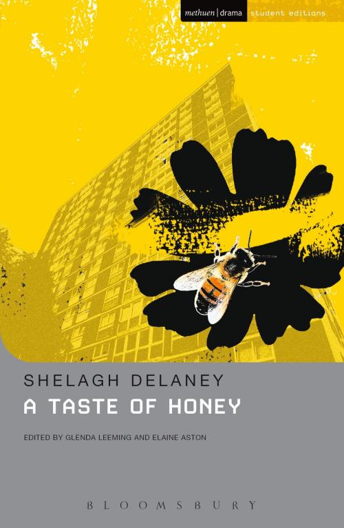 Cover of the book A Taste Of Honey by Shelagh Delaney, Bloomsbury Publishing