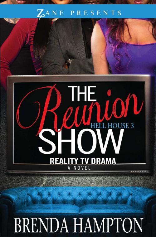 Cover of the book The Reunion Show by Brenda Hampton, Strebor Books