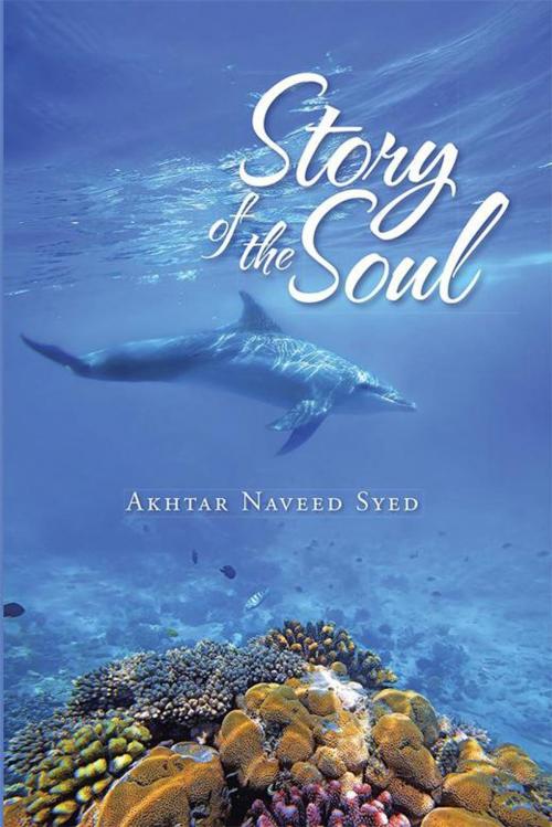 Cover of the book Story of the Soul by Akhtar Naveed Syed, Partridge Publishing Singapore
