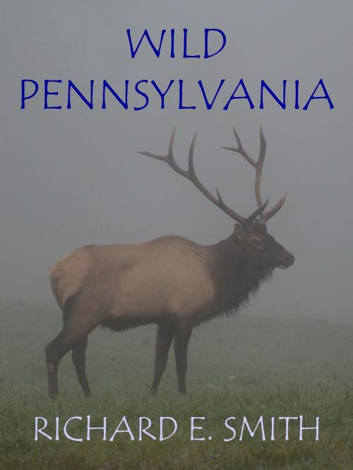 Cover of the book Wild Pennsylvania by Richard E. Smith, BookBaby