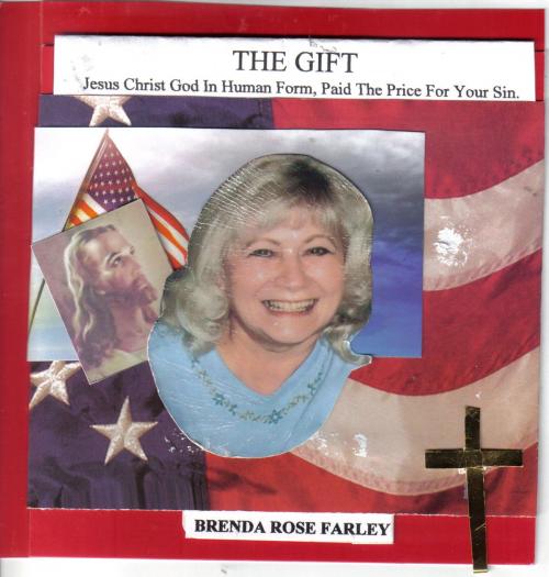 Cover of the book The Gift by Brenda Rose Farley, BookBaby
