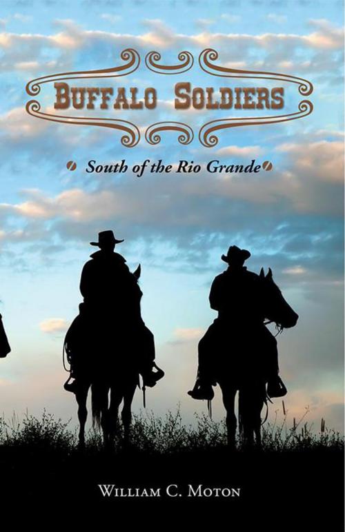 Cover of the book Buffalo Soldiers by William C. Moton, Trafford Publishing