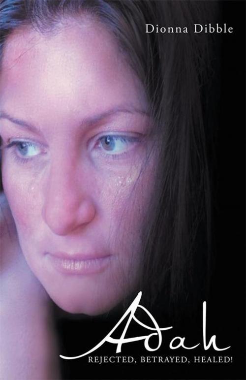 Cover of the book Adah by Dionna Dibble, WestBow Press