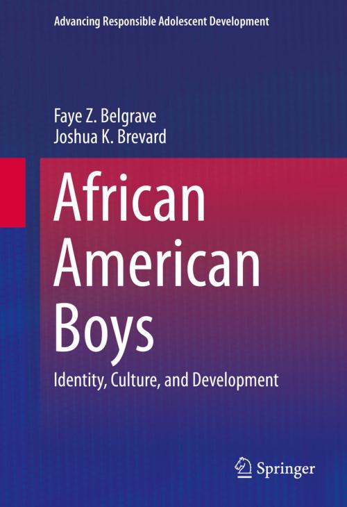 Cover of the book African American Boys by Faye Z. Belgrave, Joshua K. Brevard, Springer New York