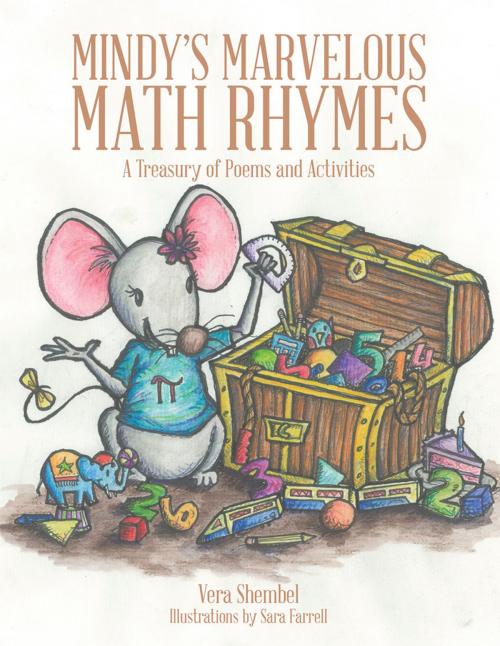 Cover of the book Mindy's Marvelous Math Rhymes by Vera Shembel, AuthorHouse