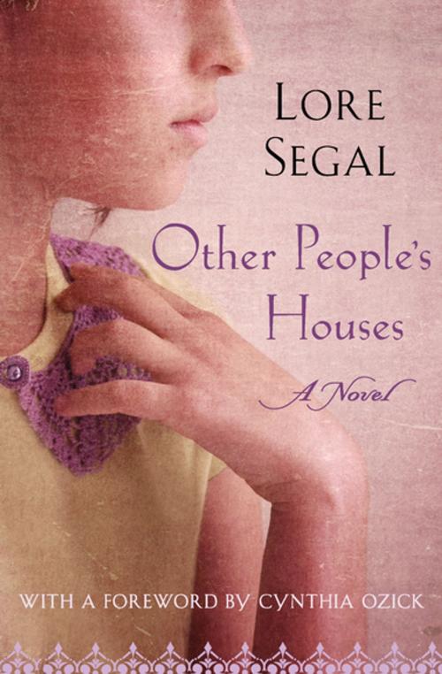 Cover of the book Other People's Houses by Lore Segal, Open Road Media