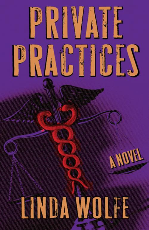 Cover of the book Private Practices by Linda Wolfe, Open Road Distribution