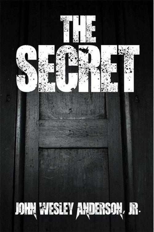 Cover of the book The Secret by John Wesley Anderson Jr., Xlibris US